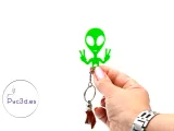ALIEN KEYRING-0
