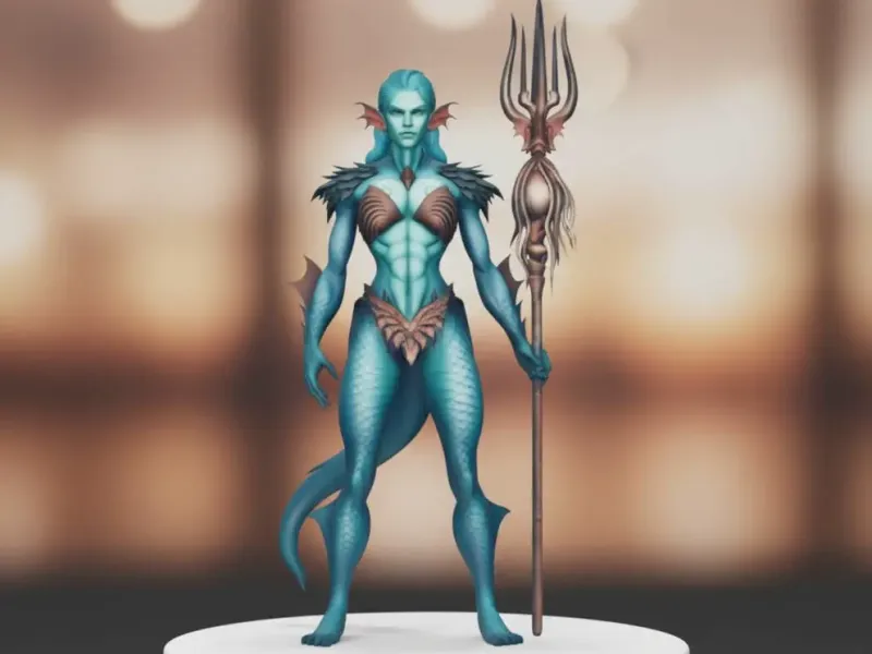 His ocean keeper
