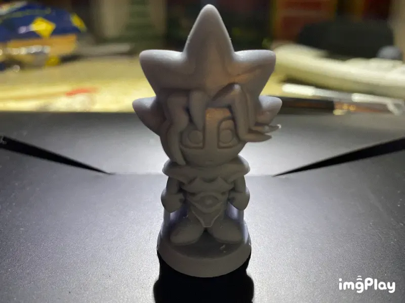 Yami Yugi from yugioh series