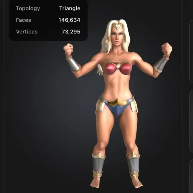 Wonder Woman