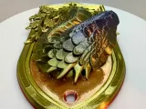 The Thorned Serpent (Wall mount)-1