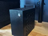 ITX computer SFF Case: 3.73L easy assembly-1