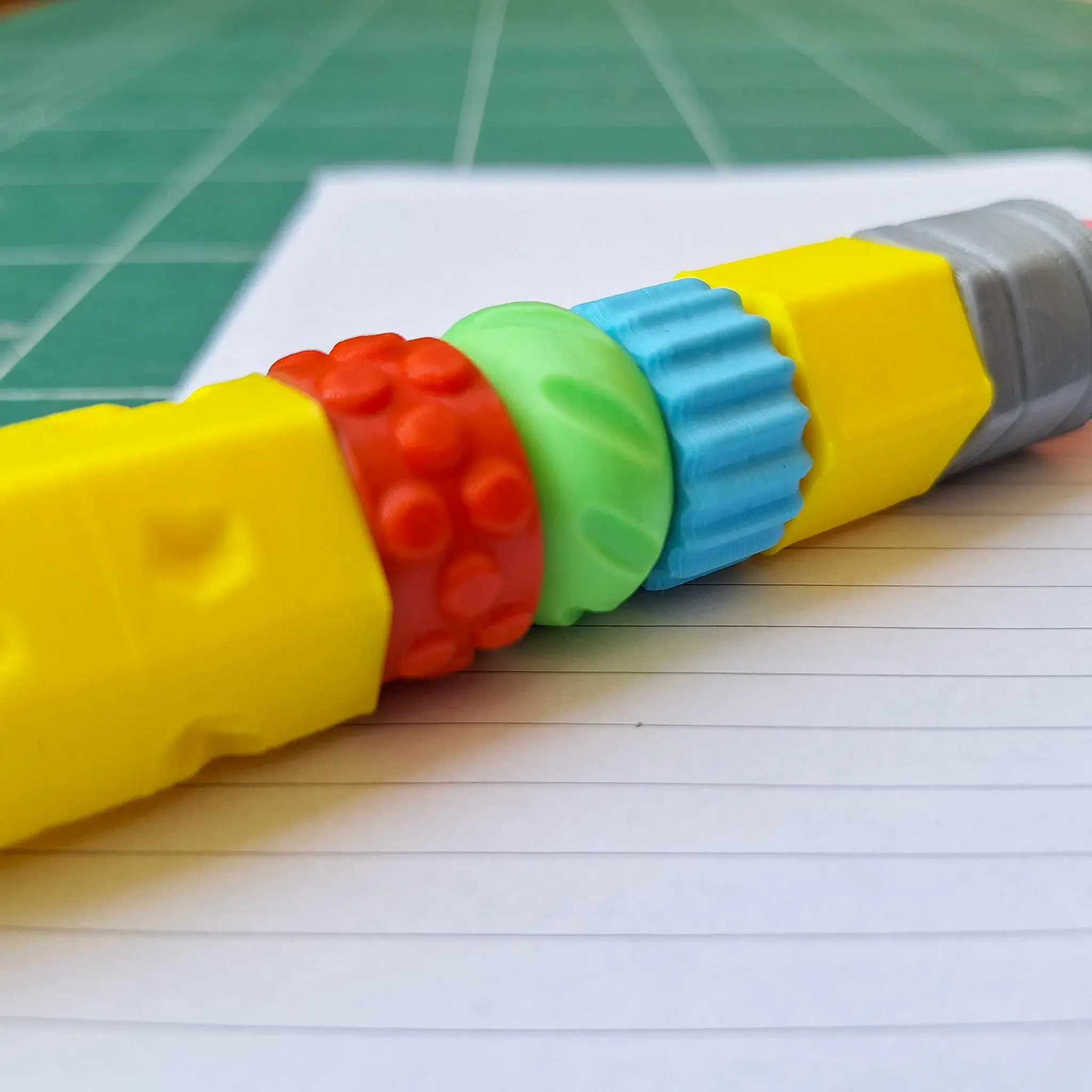 Pencil Fidget Toy