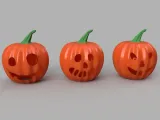 Halloween Jack-O-Lanterns-2