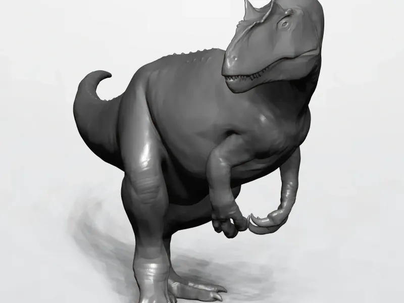 ALLOSAURUS