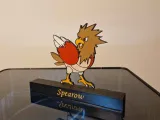 Spearow on Stand-1