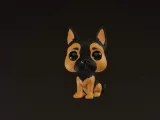 FUNKO GERMAN SHEPHERD-0
