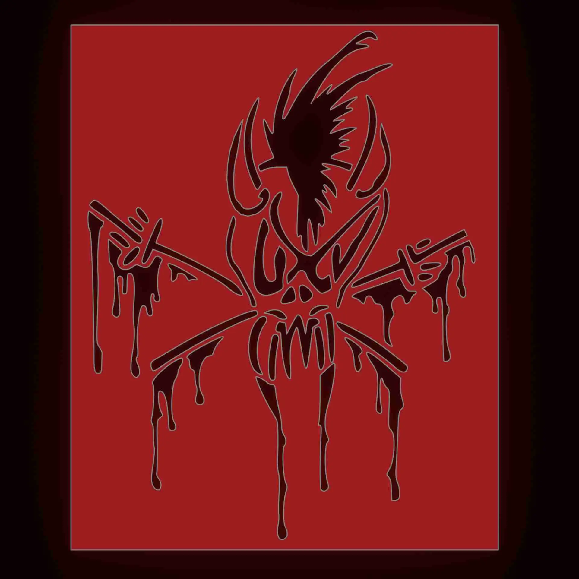 METALLICA STENCILS