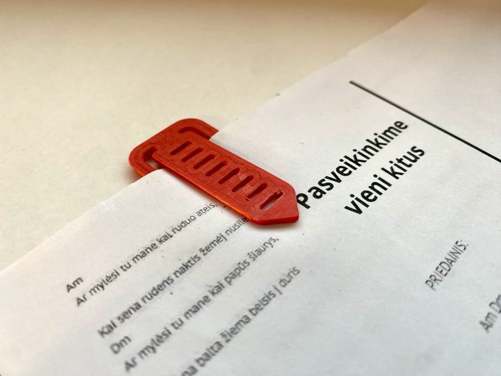 PaperClip