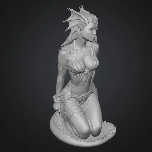 Dragon Girl