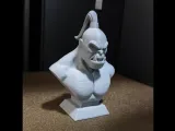 Bust Goro-3