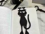 marque page chat-1
