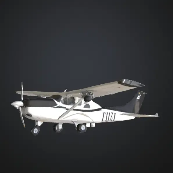 Florida Highway Patrol Cessna 206