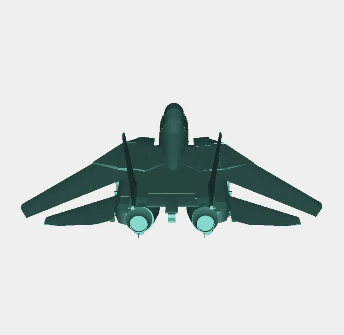 F-14 — Top Gun