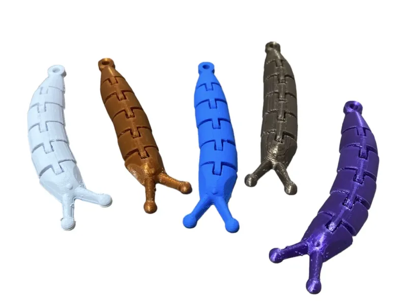 ナメクジチェーン
