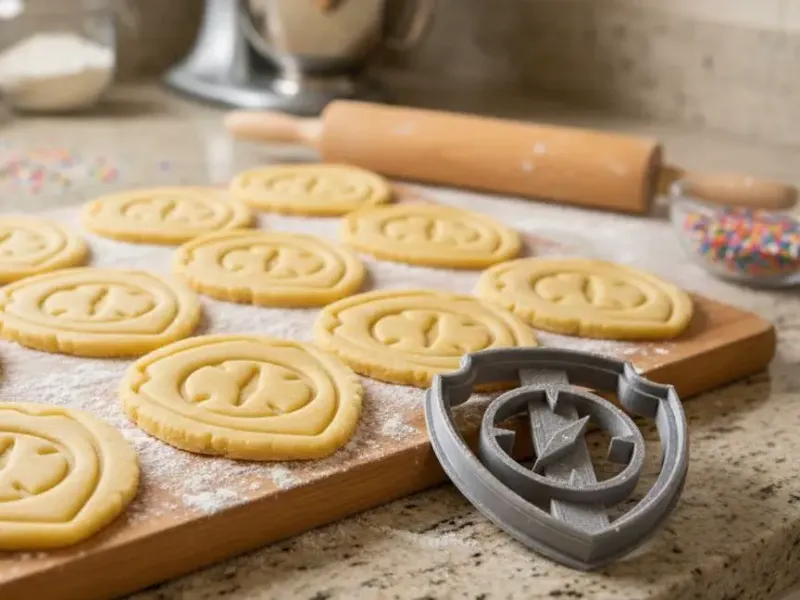 Tracker placa Paw Patrol Cookie Cutter