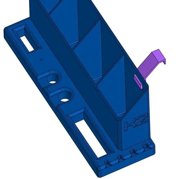 Creality K2 tool box (on the wall)