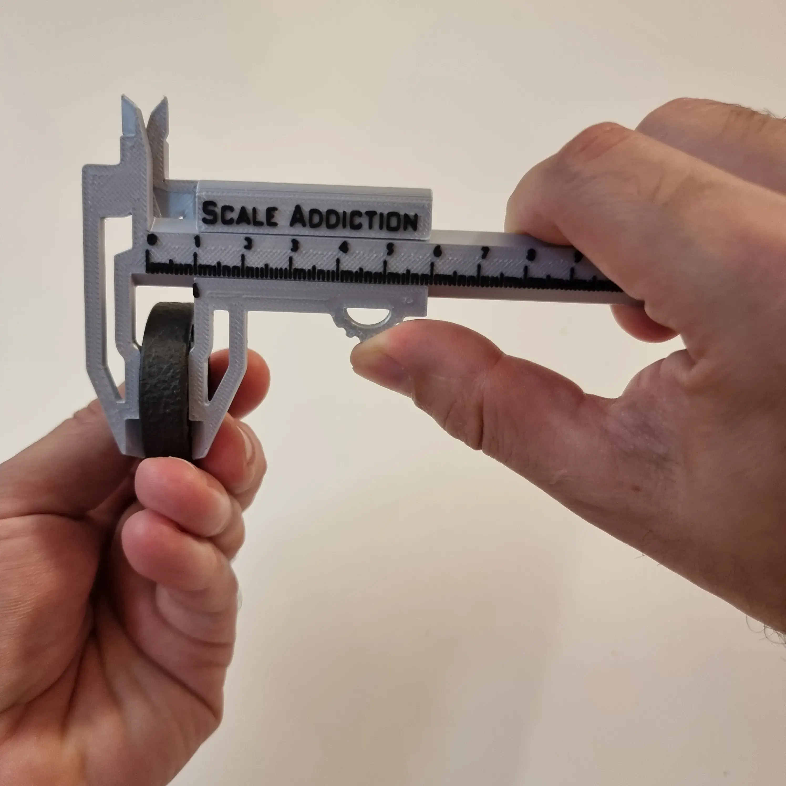 Kaliper 19mm (donanım yok)