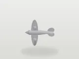 Simple airplane-0