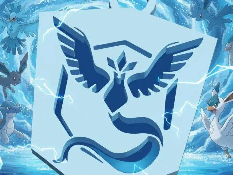 Llavero Pokemon Mystic 2