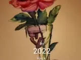 Rose - Litophane-0