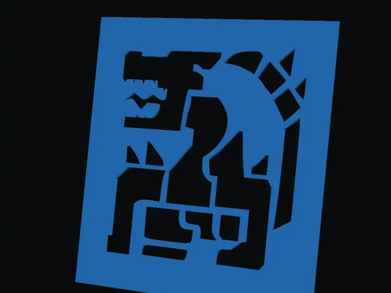 Tygrex plate