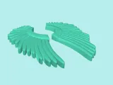 Wing Mold J - Molding Maker Template-6