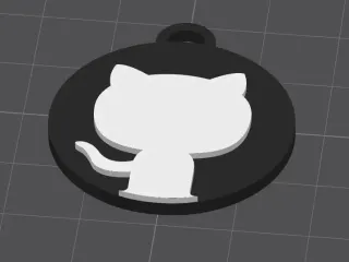 Github keychain