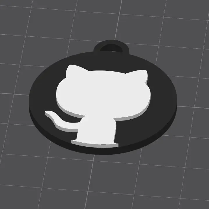 Github keychain