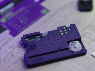 KIISU V4b case