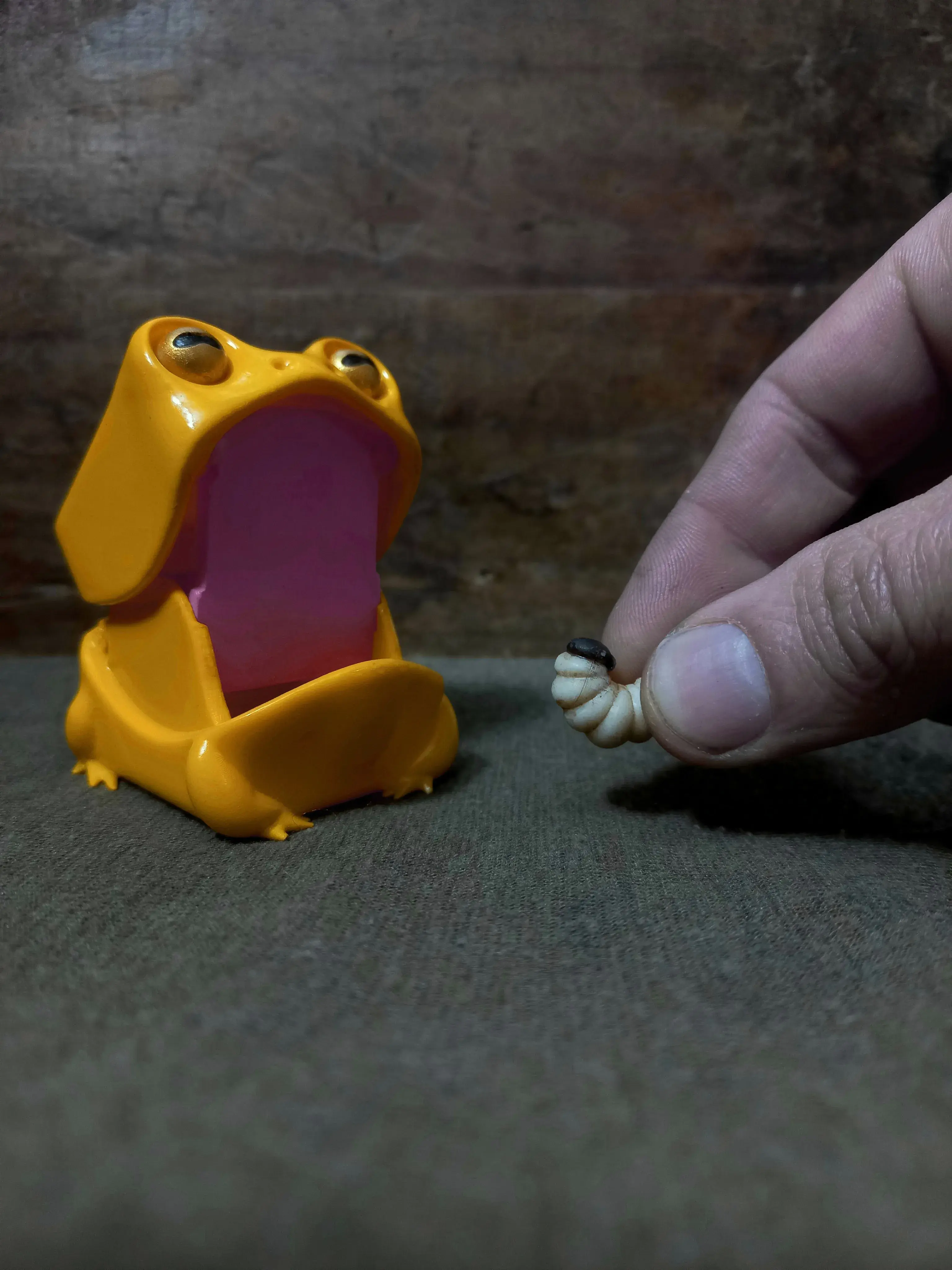 Feed the Frog