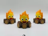 Calcifer Clicker 🔥-2