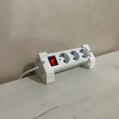 延長ケーブルホルダー