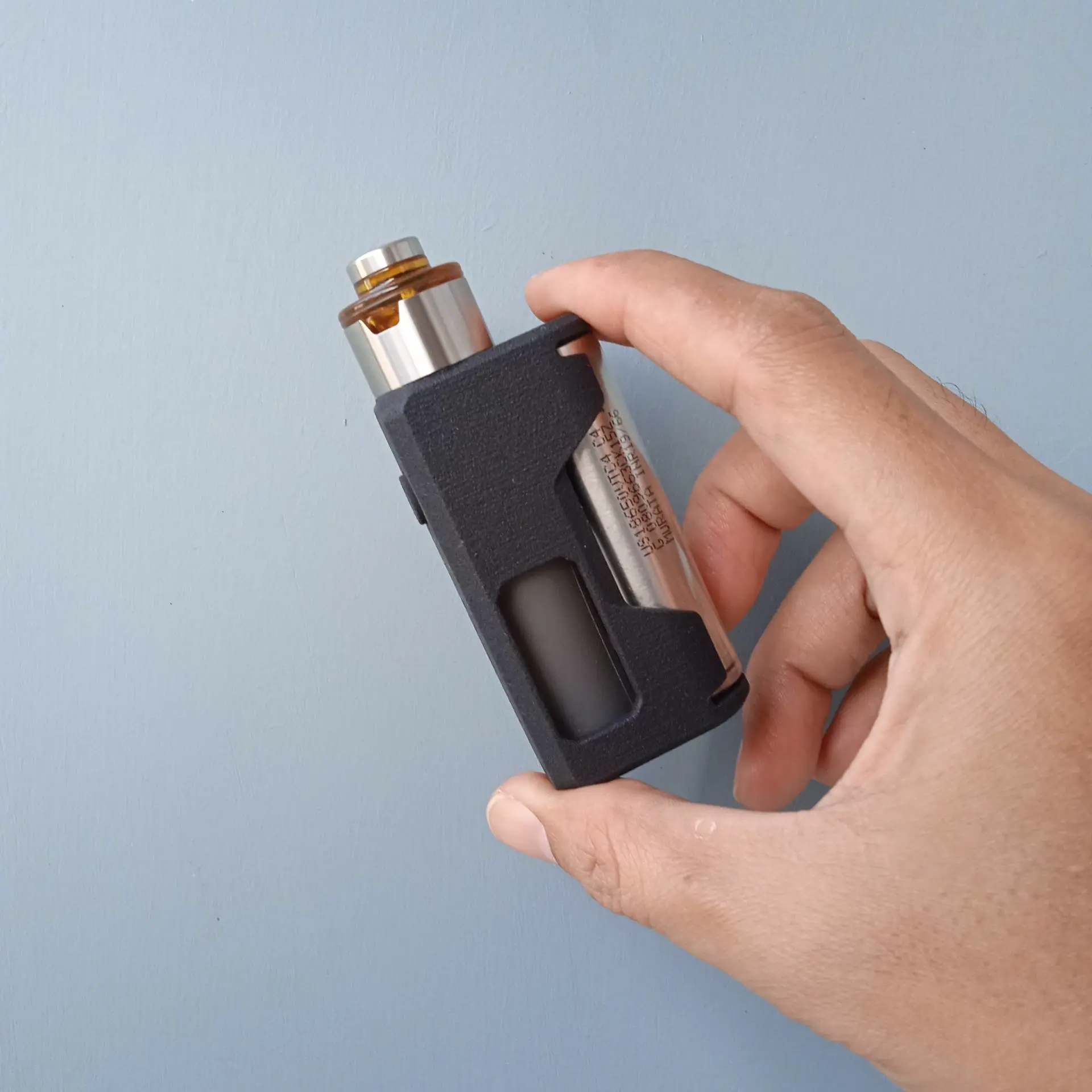 elfbar nachfüll pod läuft aus squonk | 3D Models