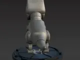 🦖 RexBot – Chibi Mecha T-Rex-2