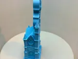 Gothic Violin Cathedral-2