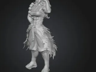 Oni monk
