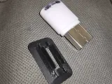 Simple holder for USB Reader-2