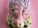 Make you own Rose Bouquet Dragon-5