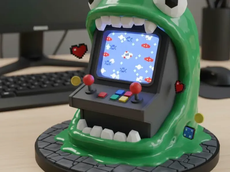 Arcade Mimic