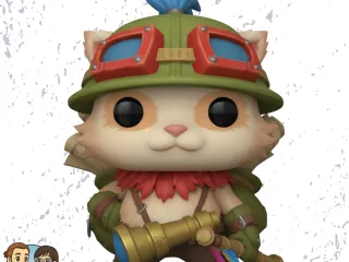 Funko Pop Teemo League of Legends