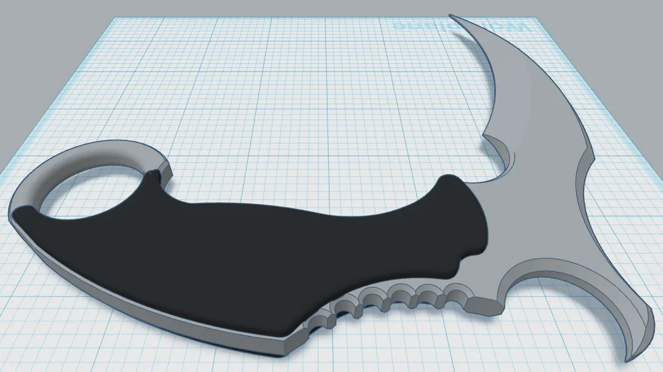 Karambit #9