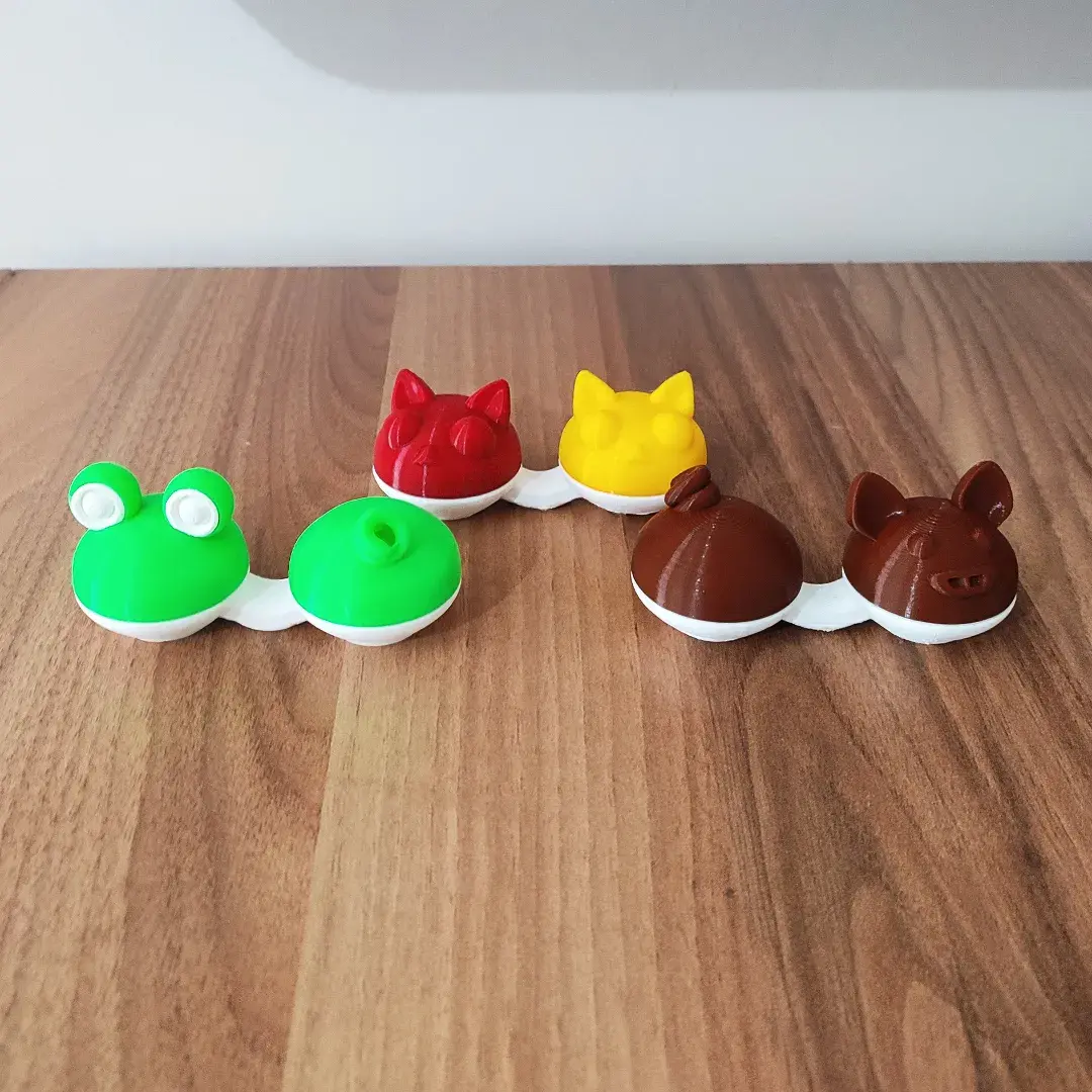 Contact Lens Case