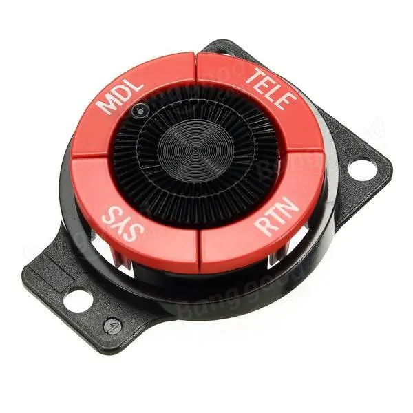 Rotary knob for Frsky Horus X12S 