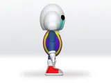 Cloudboy STL poppy playtime STL file 3D Model Character-4