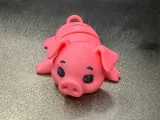 Flexi Pig - Cochon articulé-4