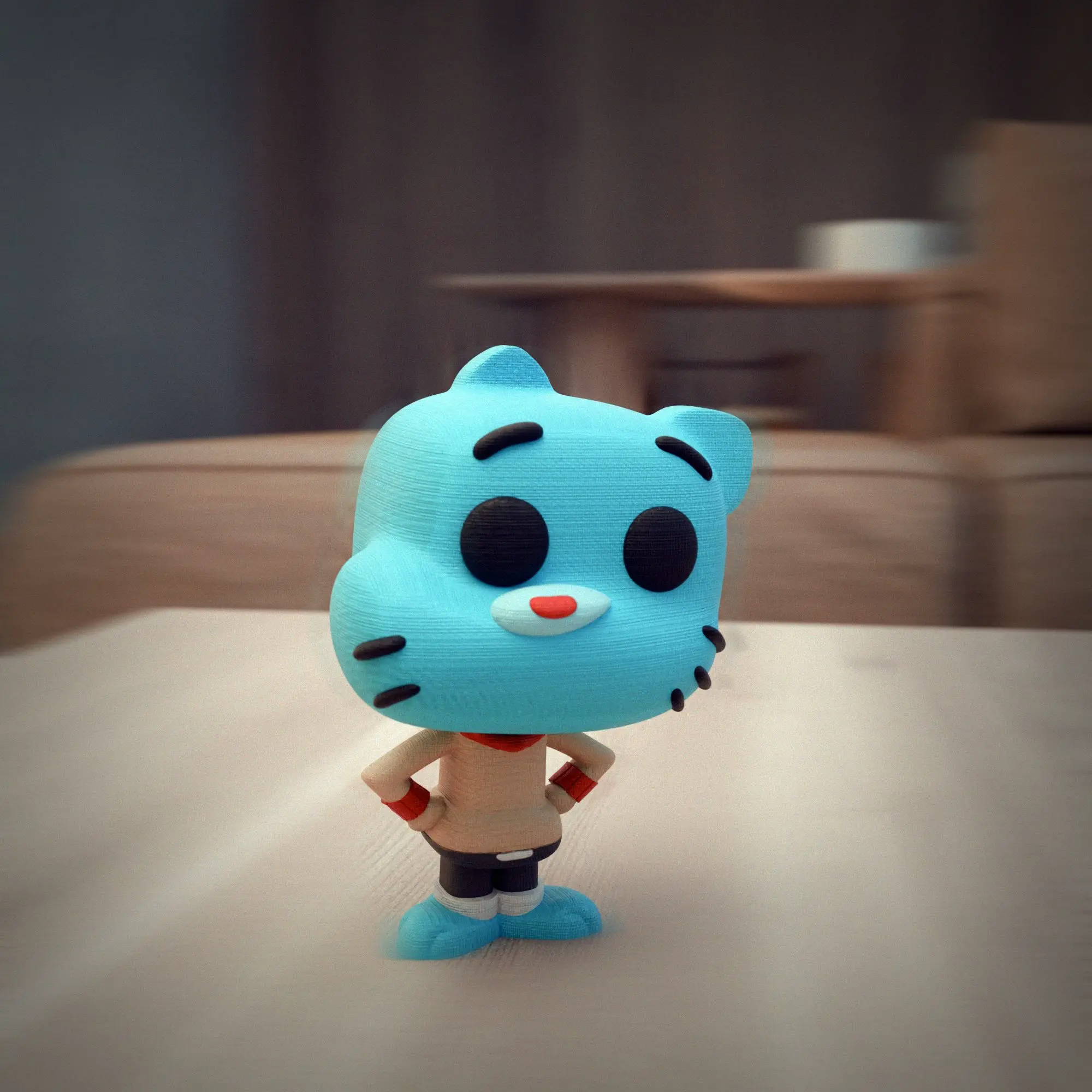 GUMBALL FUNKO POP