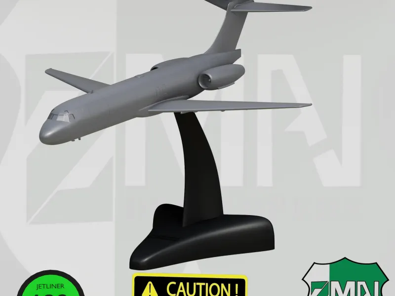 B717/MD95 (ASP STYLE-I)