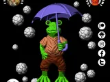 Rainy Frog-0