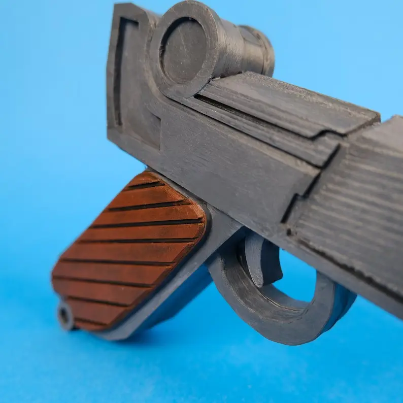 LugerMorph Blaster | Team Fortress 2 | Toy Prop